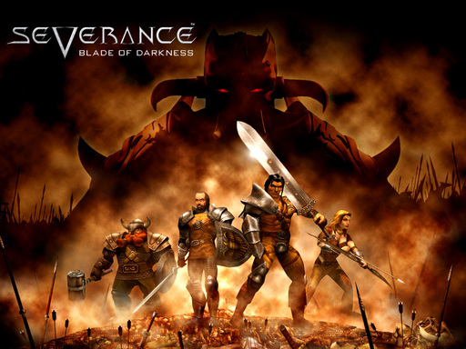 Severance: Blade of Darkness - Обои