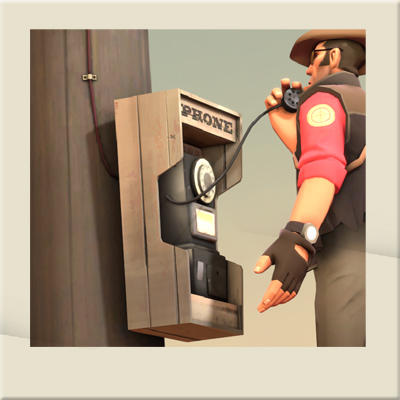 Team Fortress 2 - TF2 Blog - Встречайте жизненные ценности Снайпера