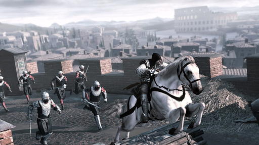 Assassin's Creed II - Новые шаги в исскусстве убивать