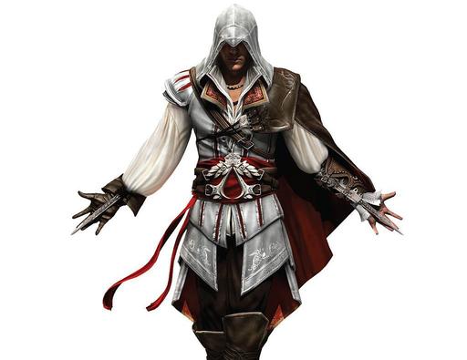 Assassin's Creed II - Ubisoft теряет деньги, Assassin's Creed 2 - финансовый мессия