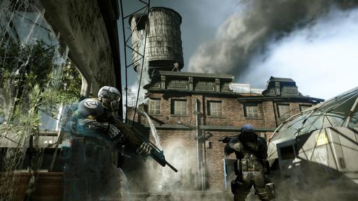 Crysis 2 - Multiplayer: New Screens