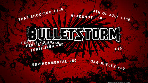 Bulletstorm - "Bulletstorm" - потомки Индианы Джонса выходят в космос