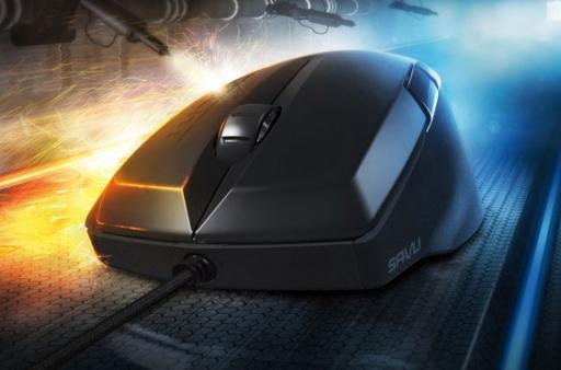 Roccat Savu 