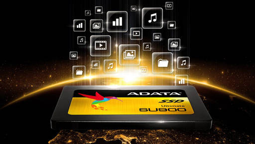 Игровое железо - Обзор и тестирование ADATA Ultimate SU900. Надёжный и быстрый SSD.