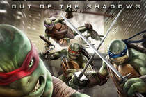 Teenage Mutant Ninja Turtles: Out of the Shadows